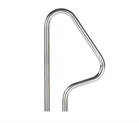 Narrow Figure 4 Pool Grab Rail Narrow Figure 4 Pool Grab Rail